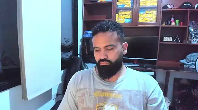 Drako Argentii online show from February 9, 2025, 12:49 am