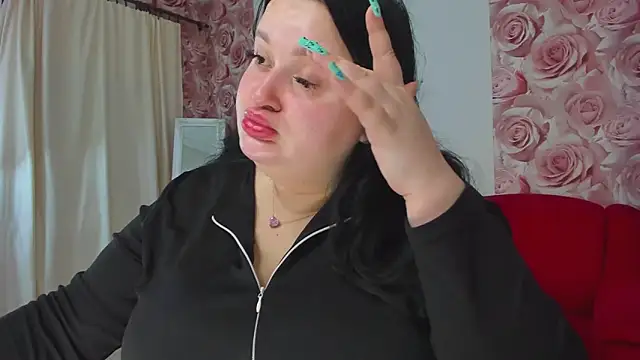 MonaSteele online show from March 13, 2025, 6:26 am