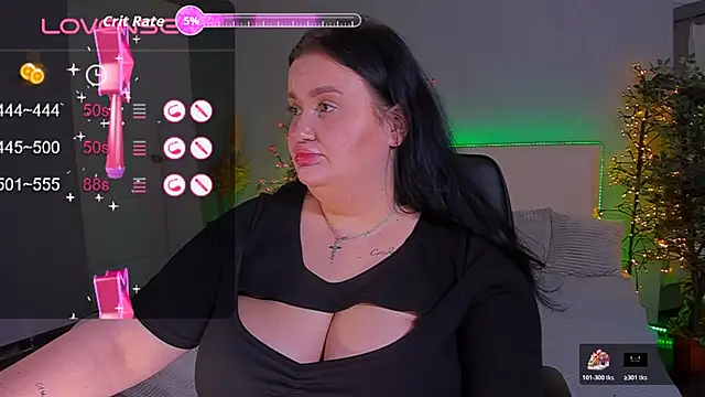 MonaSteele online show from November 18, 2025, 2:53 pm