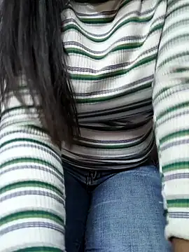 Snapshot of Sarita_7 chatting on January 28, 2025, 12:54 pm Sarita 7 online show from January 28, 2025, 12:54 pm