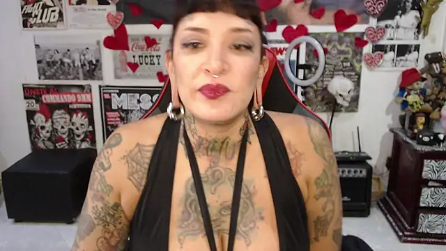 Rollyderolandia666 online show from February 17, 2026, 10:07 pm