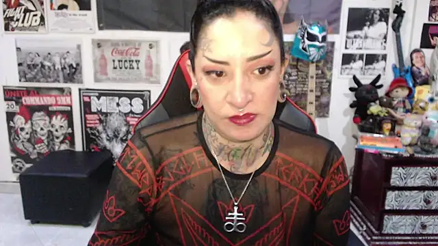 Rollyderolandia666 online show from September 26, 2025, 10:16 pm