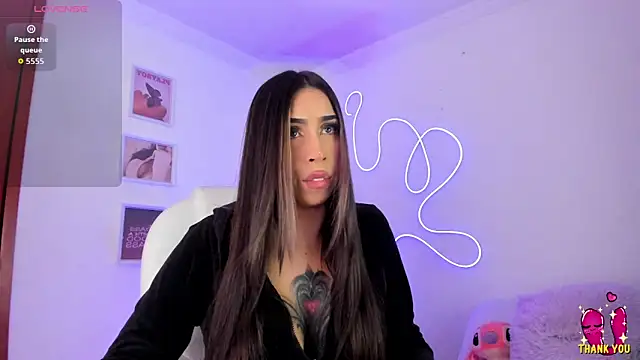 JulietaBomGV online show from October 21, 2025, 5:07 am