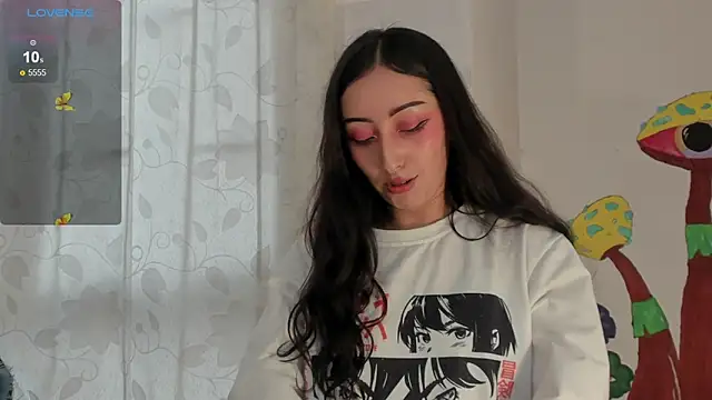 v1cky  online show from March 10, 2025, 9:40 pm