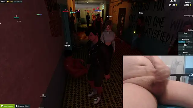 Snapshot of Yokra chatting on December 26, 2024, 10:16 am Yokra online show from December 26, 2024, 10:16 am