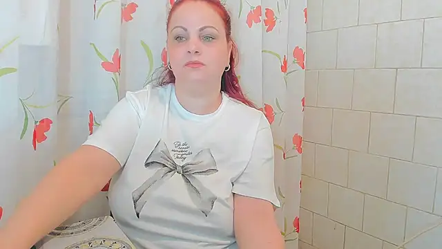 Snapshot of Adelamilfsex chatting on February 15, 2025, 7:28 pm Adelamilfsex online show from February 15, 2025, 7:28 pm