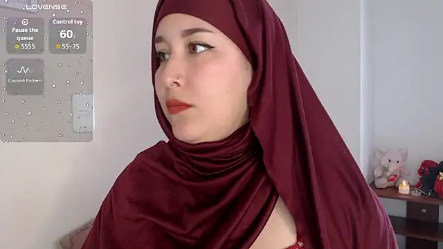 Snapshot of Dalila_bashar chatting on September 8, 2025, 7:13 pm Dalila bashar online show from September 8, 2025, 7:13 pm