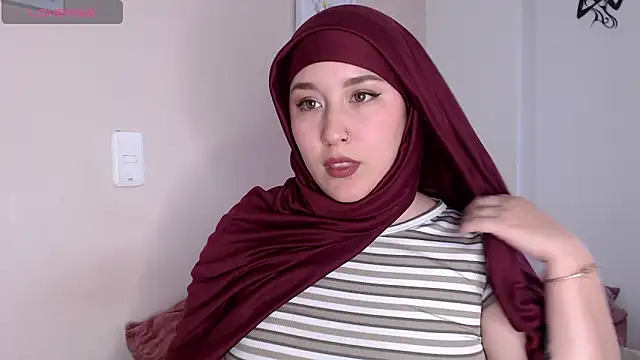 Snapshot of Dalila_bashar chatting on February 19, 2026, 7:00 pm Dalila bashar online show from February 19, 2026, 7:00 pm