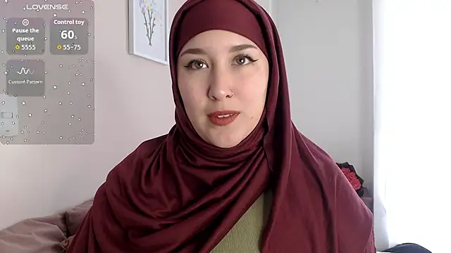 Snapshot of Dalila_bashar chatting on October 3, 2025, 2:18 pm Dalila bashar online show from October 3, 2025, 2:18 pm