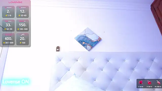 hanna danger19 online show from February 25, 2025, 5:19 pm