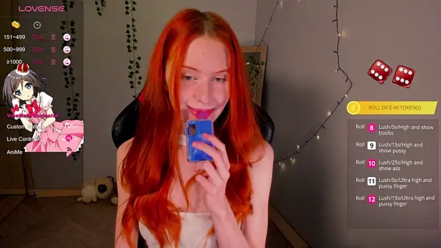 FruttiTatti online show from October 21, 2025, 4:28 pm