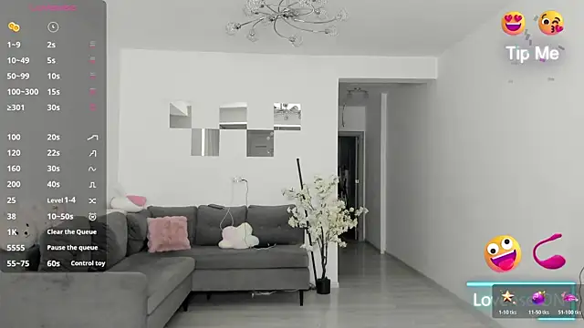 Snapshot of LovelyBianca chatting on February 26, 2026, 10:54 pm LovelyBianca online show from February 26, 2026, 10:54 pm