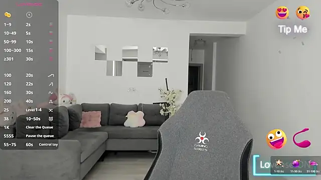 Snapshot of LovelyBianca chatting on February 10, 2026, 10:09 pm LovelyBianca online show from February 10, 2026, 10:09 pm