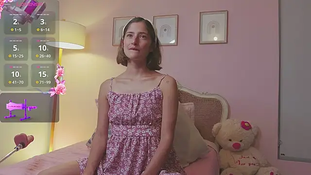 KittyAna online show from February 18, 2025, 12:48 am