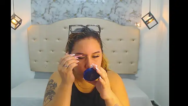 Snapshot of Kathiasaints chatting on April 11, 2026, 7:06 pm Kathiasaints online show from April 11, 2026, 7:06 pm