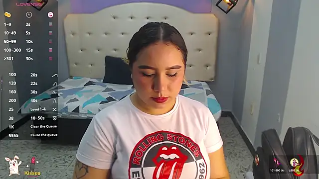 Kathiasaints online show from November 7, 2025, 10:46 pm