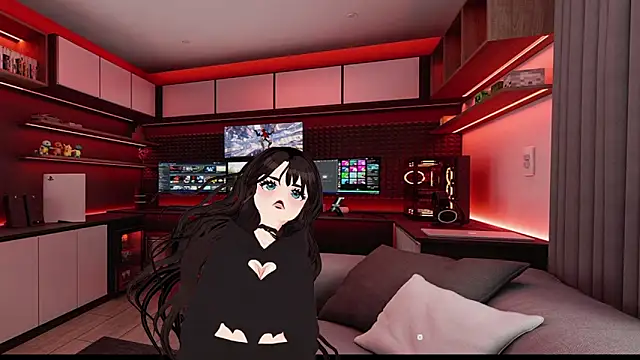 BigButtMILFSunni online show from January 12, 2026, 1:12 am