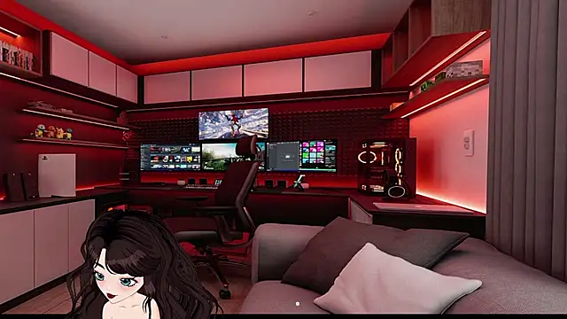 BigButtMILFSunni online show from January 13, 2026, 2:37 am