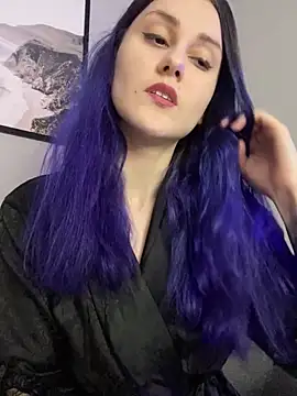 Erotic Synth Goddess online show from January 27, 2025, 4:54 pm