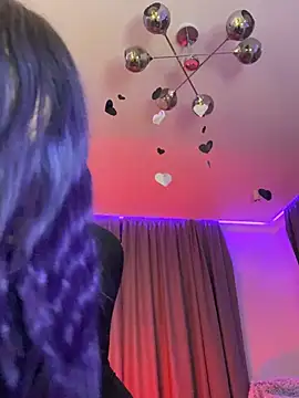 Erotic Synth Goddess online show from February 3, 2025, 7:00 pm