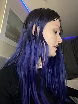 Erotic Synth Goddess online show from December 30, 2024, 7:11 pm