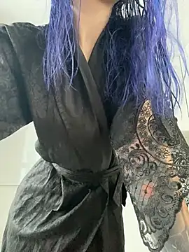 Erotic Synth Goddess online show from December 31, 2024, 11:31 am