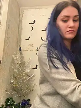 Erotic Synth Goddess online show from December 8, 2024, 2:52 pm