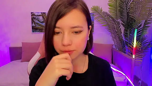 Snapshot of Lina_Brownie chatting on February 16, 2025, 1:58 am Lina Brownie online show from February 16, 2025, 1:58 am