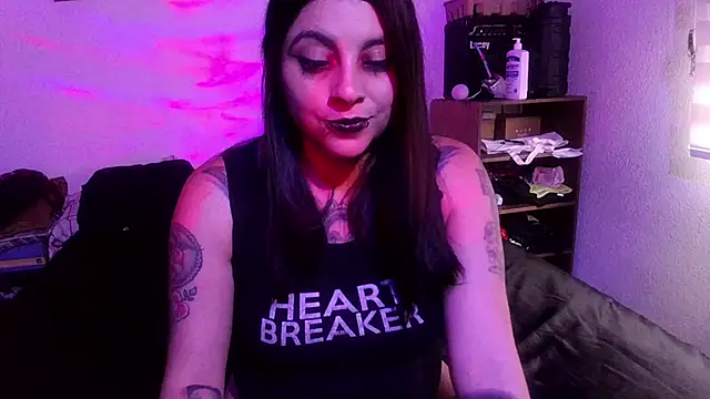 Acid666 alice online show from June 30, 2026, 9:15 pm