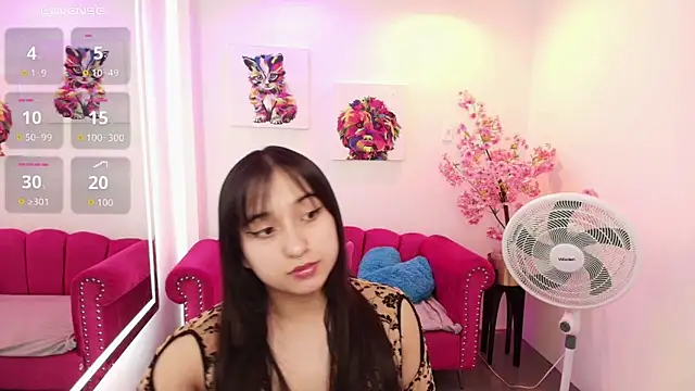 Snapshot of Miss_dolly_ chatting on February 1, 2026, 12:25 pm Miss dolly online show from February 1, 2026, 12:25 pm