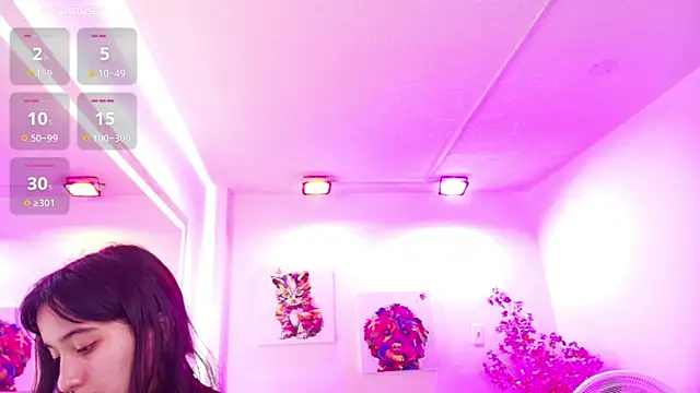 Miss dolly  online show from March 21, 2026, 12:20 pm