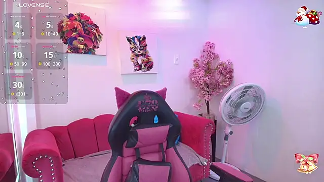 Miss dolly  online show from December 17, 2025, 12:32 pm