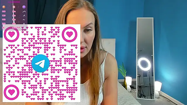 Kelly Hardy online show from March 20, 2026, 1:17 am