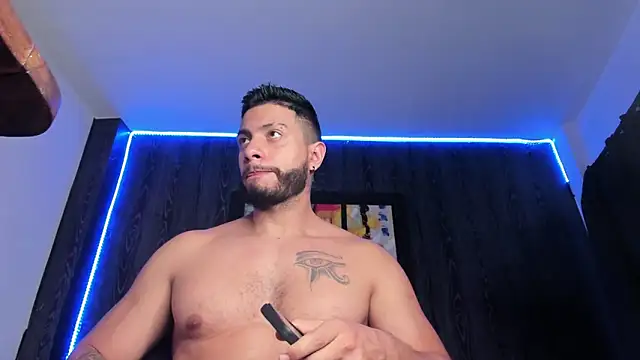 Mark Buffet02 online show from December 9, 2024, 6:03 pm