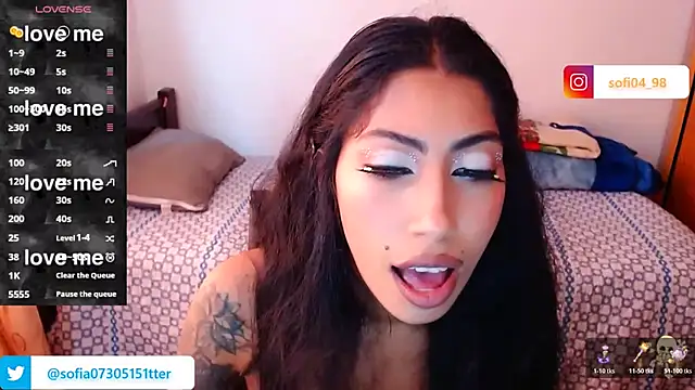 Snapshot of sofia_rosse4 chatting on November 13, 2025, 5:06 pm sofia rosse4 online show from November 13, 2025, 5:06 pm