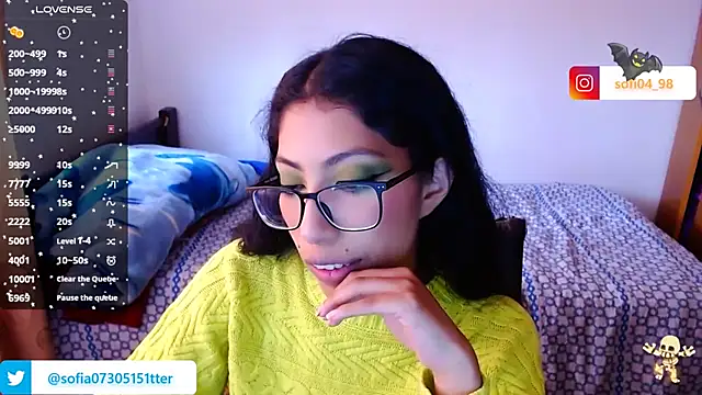 Snapshot of sofia_rosse4 chatting on November 26, 2025, 7:25 pm sofia rosse4 online show from November 26, 2025, 7:25 pm