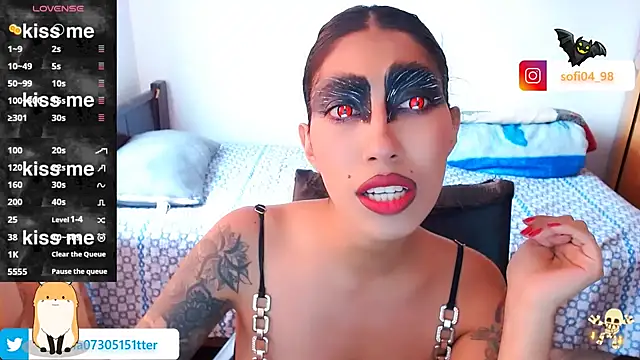 Snapshot of sofia_rosse4 chatting on November 12, 2025, 7:51 pm sofia rosse4 online show from November 12, 2025, 7:51 pm