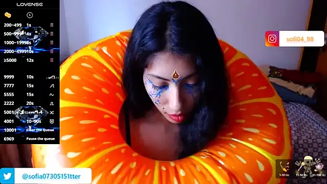 Snapshot of sofia_rosse4 chatting on November 18, 2025, 9:07 pm sofia rosse4 online show from November 18, 2025, 9:07 pm