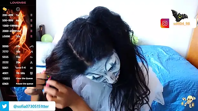 Snapshot of sofia_rosse4 chatting on November 5, 2025, 2:42 pm sofia rosse4 online show from November 5, 2025, 2:42 pm