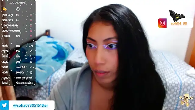 Snapshot of sofia_rosse4 chatting on November 28, 2025, 9:53 am sofia rosse4 online show from November 28, 2025, 9:53 am