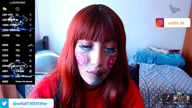 Snapshot of sofia_rosse4 chatting on November 20, 2025, 6:08 pm sofia rosse4 online show from November 20, 2025, 6:08 pm