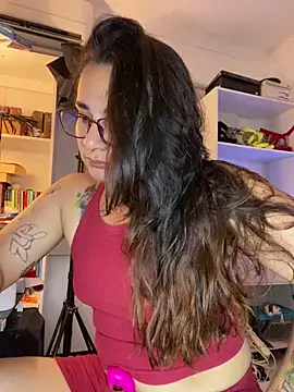 Amarantha 666 online show from April 7, 2026, 12:01 am