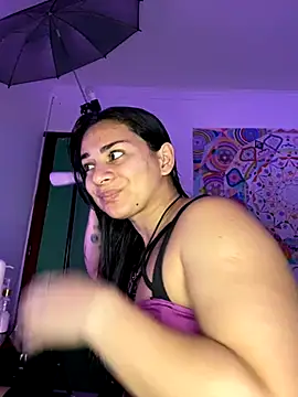 Amarantha 666 online show from October 31, 2025, 4:25 pm