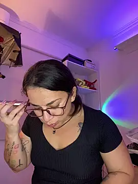 Amarantha 666 online show from February 26, 2026, 9:48 pm