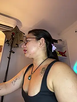 Amarantha 666 online show from March 1, 2026, 4:45 am