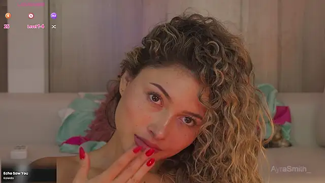 AyraSmith  online show from February 25, 2025, 12:14 am