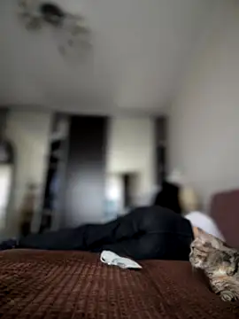 NikaMur online show from October 30, 2025, 3:27 am