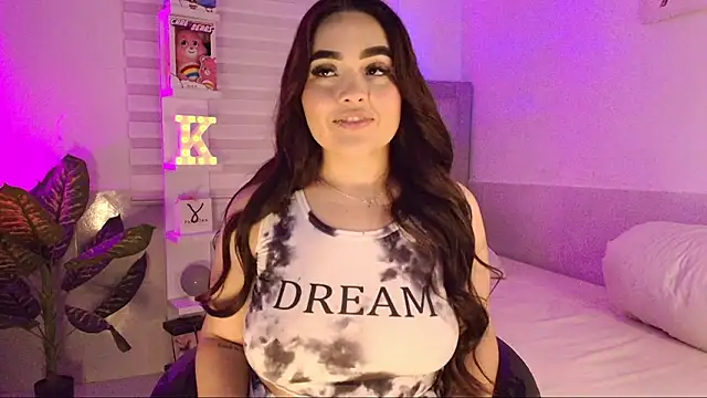 Snapshot of KimGeorgia_ chatting on February 13, 2026, 11:38 pm KimGeorgia online show from February 13, 2026, 11:38 pm