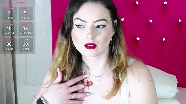 Erryka online show from February 6, 2026, 6:53 am