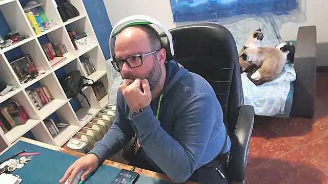 ravingr4d4 online show from January 11, 2026, 3:30 pm